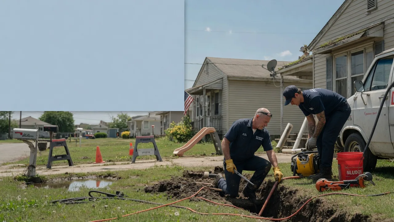Emergency Plumber in Lewis, IA near me